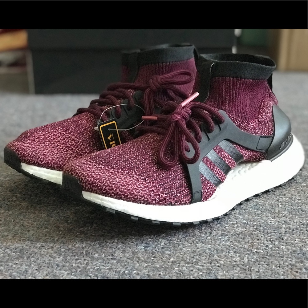 NWT Adidas Ultra Boost x all terrain primeknit - Picture 5 of 6